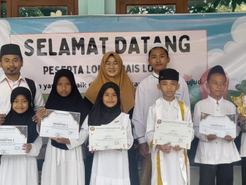 SD NU Awar-awar Sang Juara