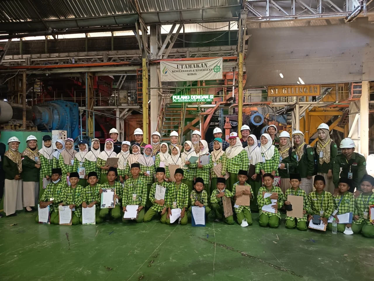 Outing Class